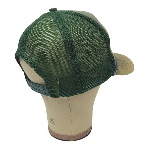 Mississippi Vietnam Veterans Chapter 842 Mesh Snapback Cap Trucker Baseball Hat - Picture 12 of 12